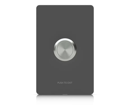 Videofon Ubiquiti UA-Button Przycisk otwierania drzwi do UniFi Access Hub